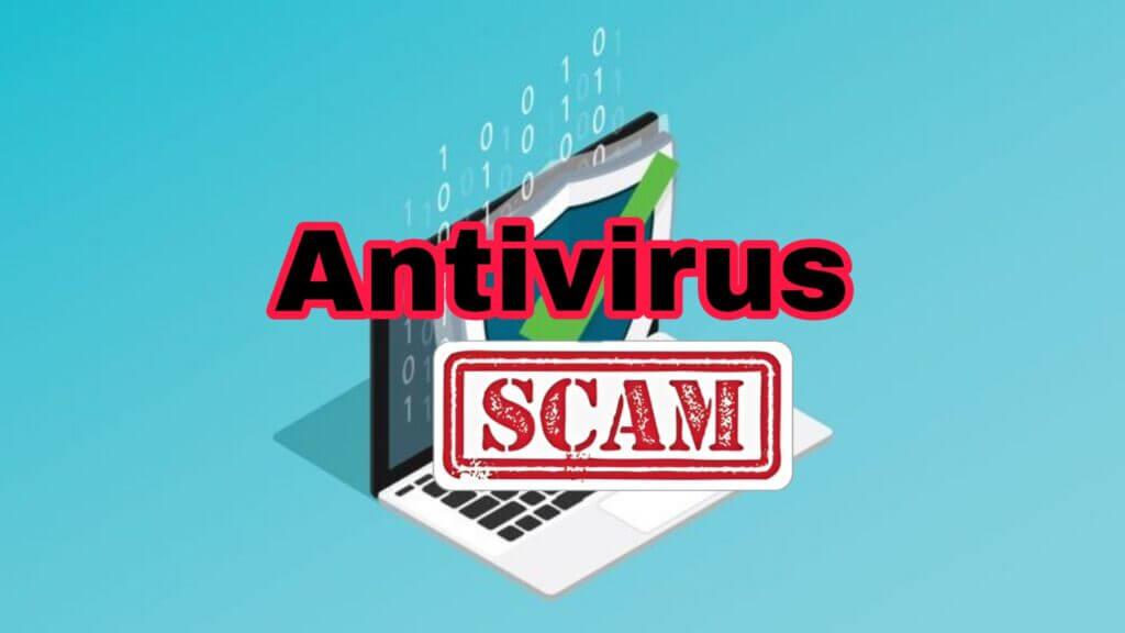 antivirus apps are scam