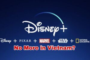 Disney left Vietnam